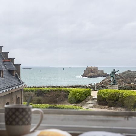 Le Plongeoir By Cocoonr Daire Saint-Malo Dış mekan fotoğraf